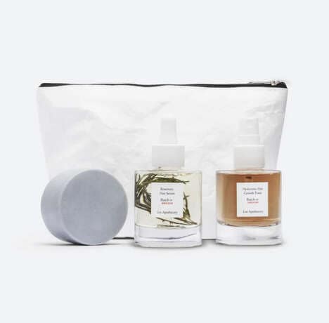 Farm-to-Table Hair Sets
