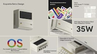 Unveiled Retro-Inspired Mini PCs
