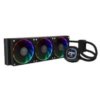 Display-Equipped AIO Coolers Image 1