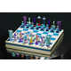 Celestial Anti-Conflict Chess Sets Image 1
