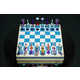 Celestial Anti-Conflict Chess Sets Image 3