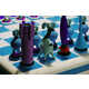 Celestial Anti-Conflict Chess Sets Image 5