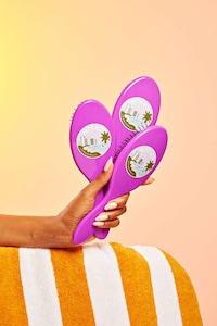 Customizable Detangling Brushes