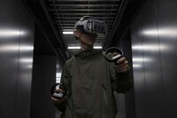 High-Power Pro-Grade VR Headsets Image 3