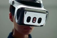 High-Power Pro-Grade VR Headsets Image 4