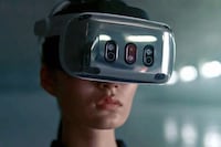 High-Power Pro-Grade VR Headsets Image 5
