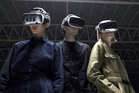 High-Power Pro-Grade VR Headsets Image 6