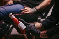 Condiment Tattoo Bottles Image 1