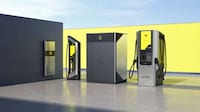 Liquid-Cooled EV Charging Stations Image 1