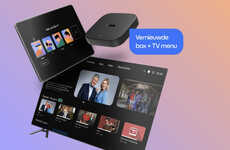 Android-Powered TV Subscriptions