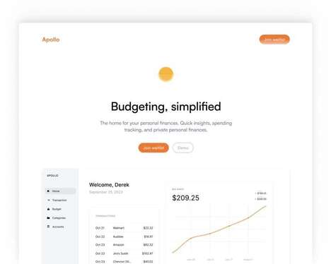 Privacy-Focused Budgeting Apps
