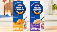 Cheesy Vegan-Friendly Pastas
