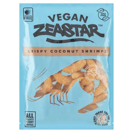 Crispy Coconut Shrimp Alternatives