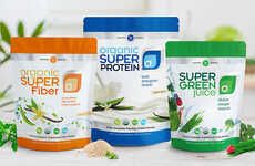 Sustainable Supplement Packaging