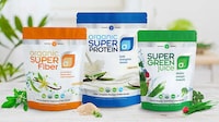 Sustainable Supplement Packaging