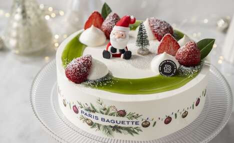 Seasonal Artisan Baked Goods