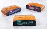 Scottish New Year Cakes