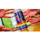 LGBTQ-Supporting Beer Cans Image 1