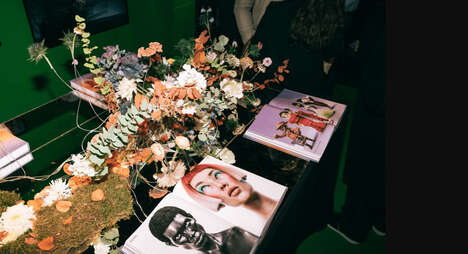 Avant-Garde Coffee Table Books