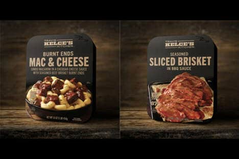Athlete-Inspired BBQ Items
