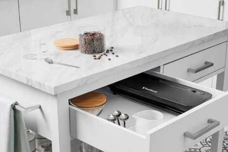 Effective Food Vacuum Sealers