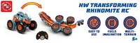 Remote-Controlled Monster Truck Toys Image 2