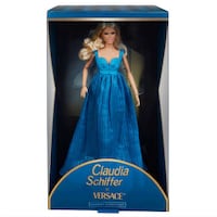 Fashion Legend Barbie Dolls Image 2
