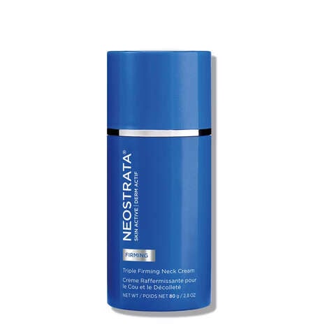 Triple Action Neck Creams