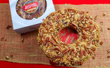 Southern Dessert-Inspired Cakes