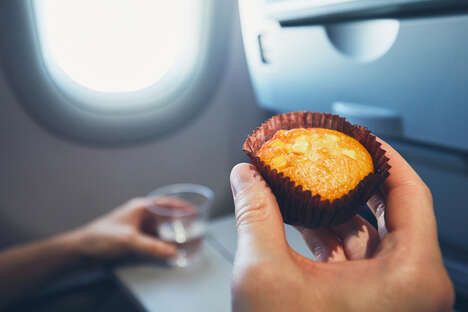 Inflight Snack Stations