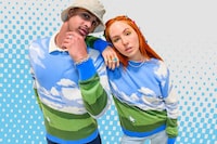 Millennium Operating System Sweaters