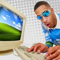 Millennium Operating System Sweaters Image 6
