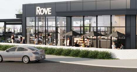 Grocer EV Charging Stations