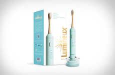 Gentle Electric Bamboo Toothbrushes
