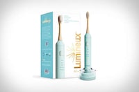 Gentle Electric Bamboo Toothbrushes Image 1