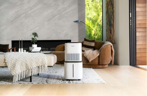 Customizable Home Humidifiers
