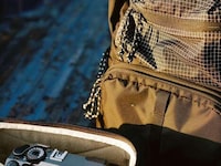 Chic Adventure-Ready Backpacks Image 1