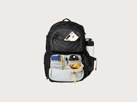 Chic Adventure-Ready Backpacks Image 3