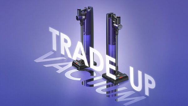 Vacuum Trade-Up Campaigns