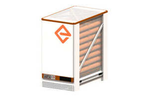 Renewable ESV Storage Racks: EnerVenue Unveils tEnergy Rack for ...