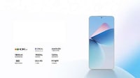 Ultra-Bright Flagship Smartphones Image 2