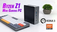 Mini Multitasking Gamer PCs Image 1