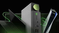 High-Performance Connectivity Docks