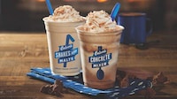 Seasonal Hot Cocoa-Inspired Shakes