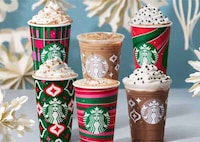 Discounted Cafe Drink Promotions Image 1