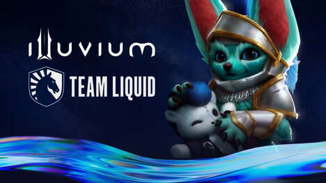 Promotional Esports Initiatives