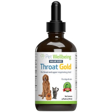 Respiratory Pet Supplements
