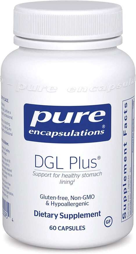 Multi-Functional DGL Supplements