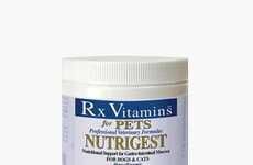 Nutritional Pet Powders
