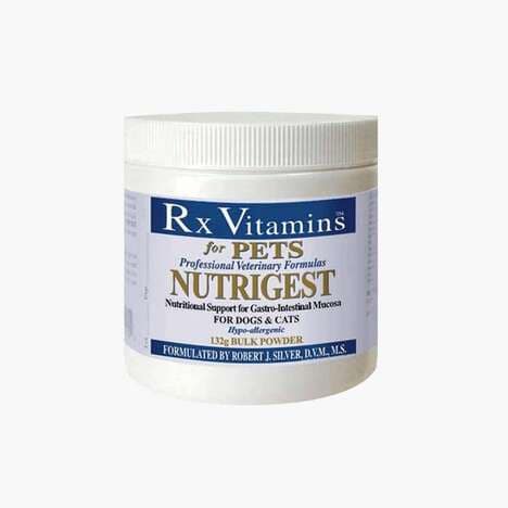Nutritional Pet Powders